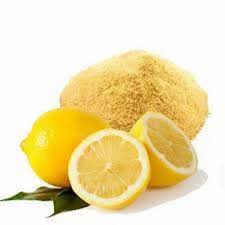Lemon Peel Powder